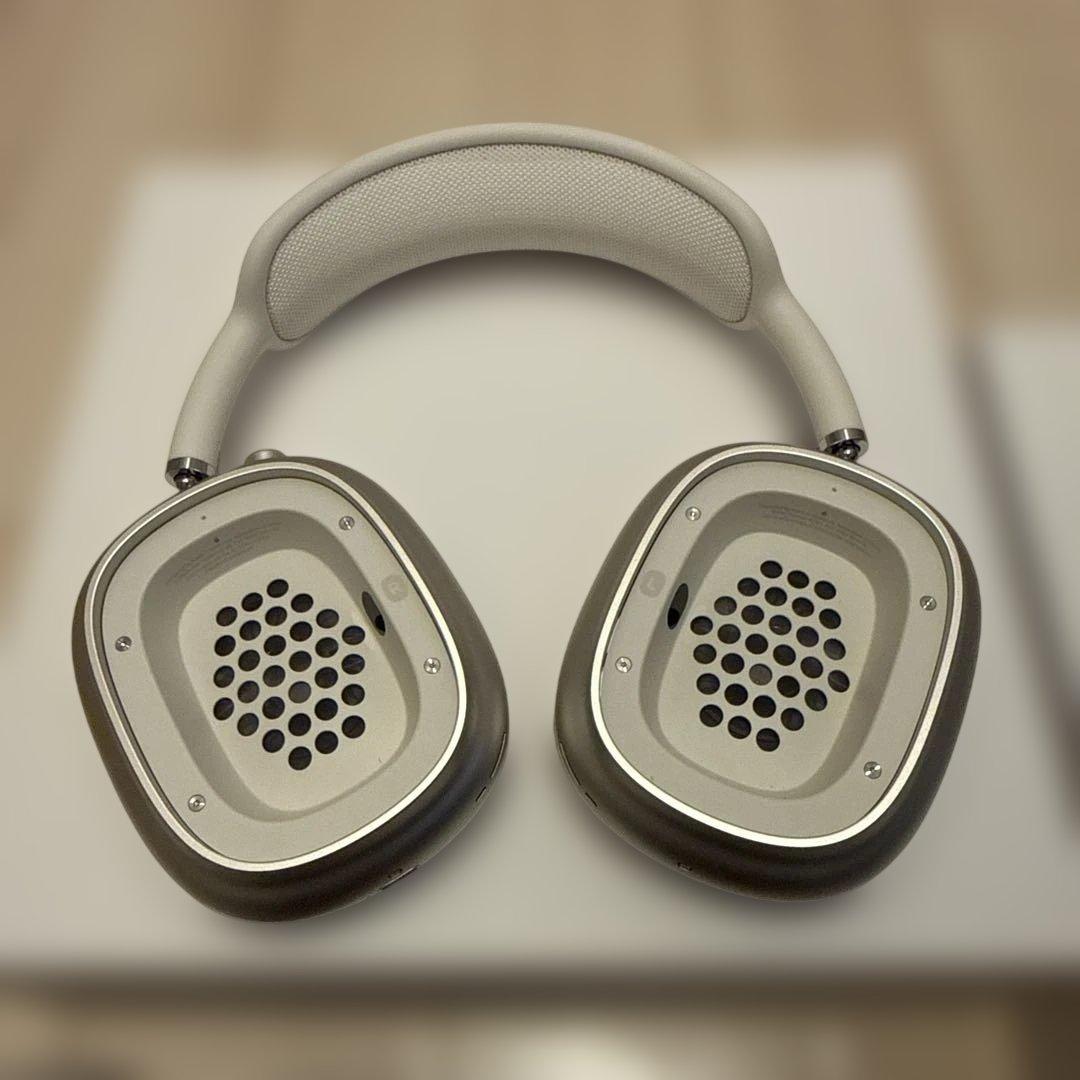 限定保証品】AirPods Max 第二世代 スターライト タイプC - メルカリ