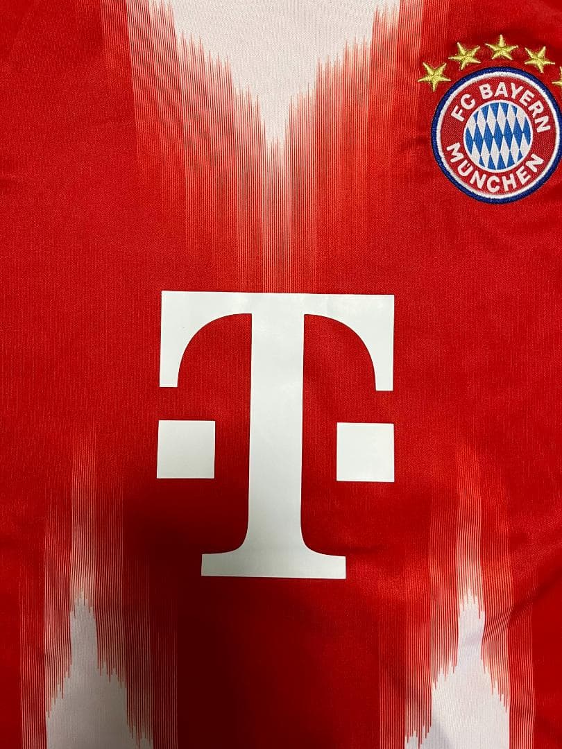 120サイズ 25-26年 バイエルン ルイスディアス ユニフォーム レプリカ