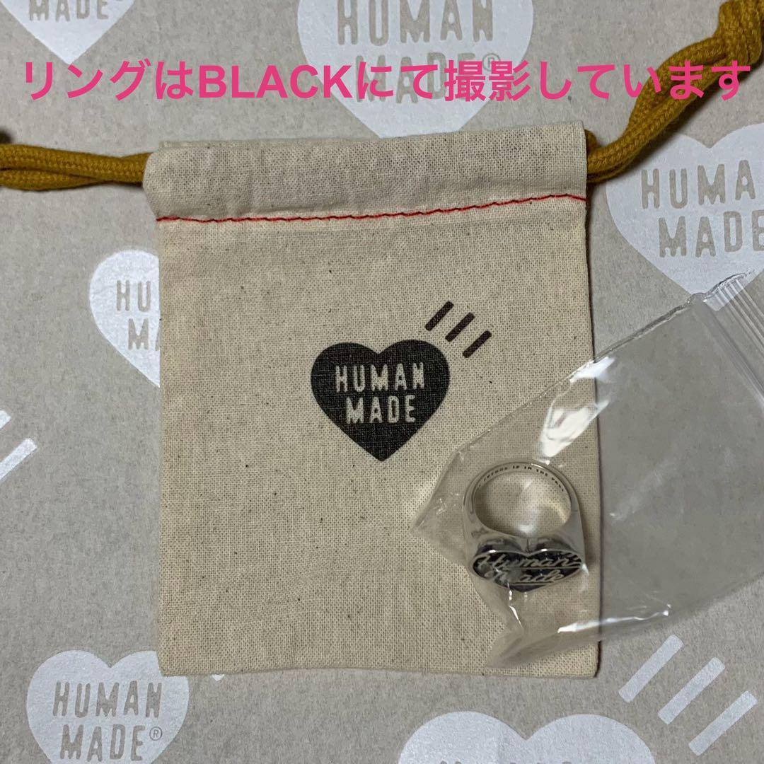 新品 即完売 ヒューマンメイド シルバー925リング SILVER 15号 - メルカリ