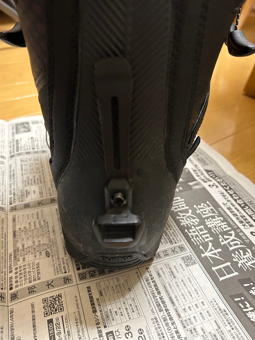 スノーボード burton ion step on 25.5cm