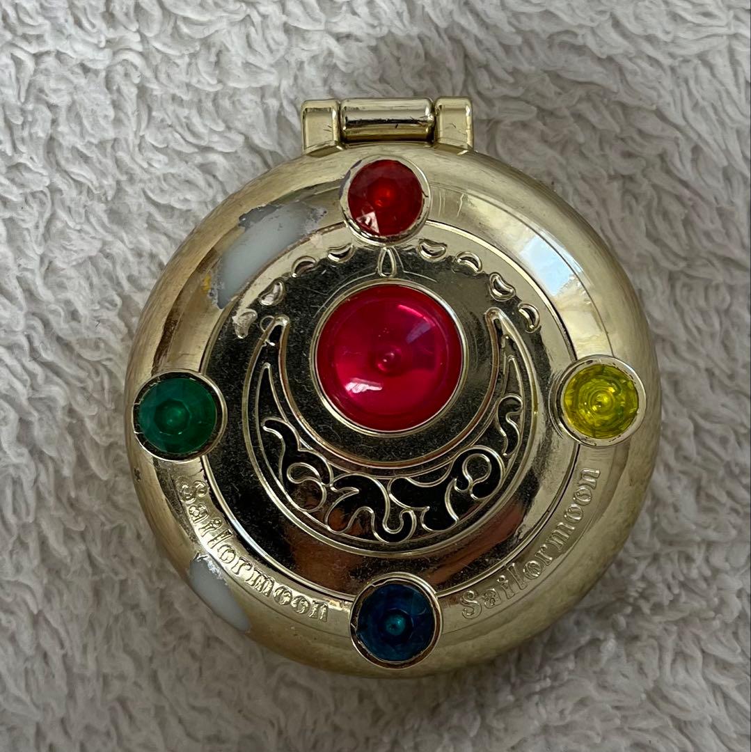 セーラームーン ピンクなネイルグロス - メルカリ