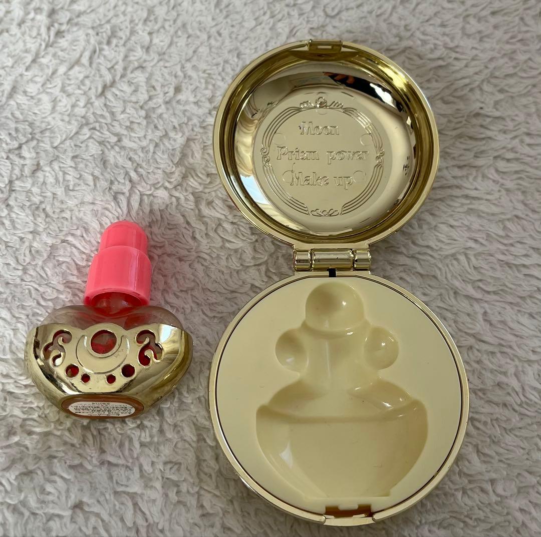 セーラームーン ピンクなネイルグロス - メルカリ