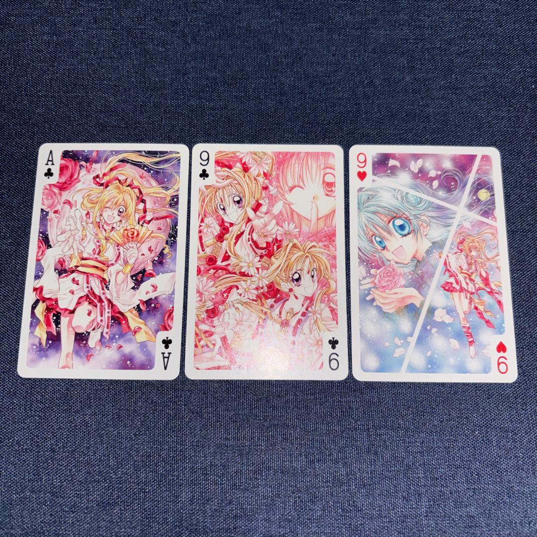 種村有菜 原画展 トランプ 3枚セット まとめ売り - メルカリ