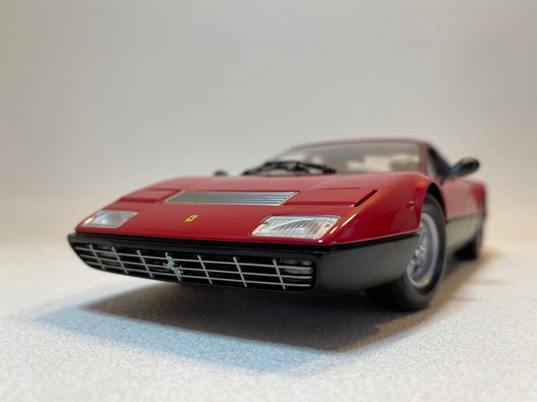 京商 1/18 フェラーリ365GT4/BB & 512BBi セット！