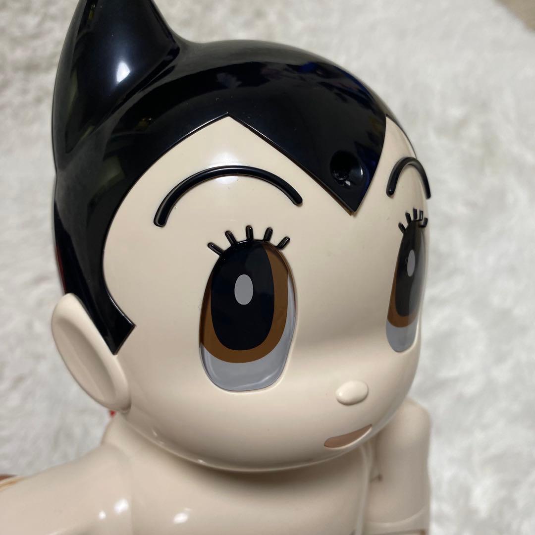 講談社　コミュニケーションロボット ATOM キャリーケース付