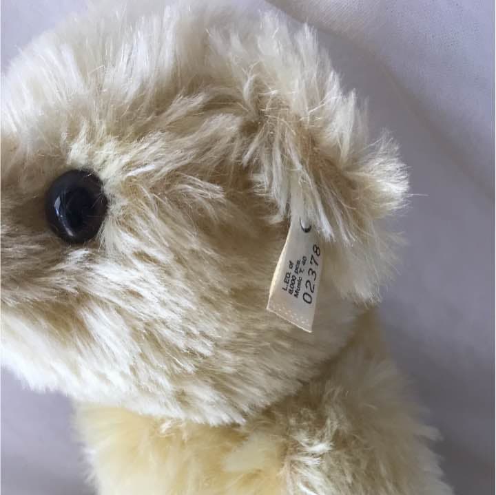 シュタイフ テディベア