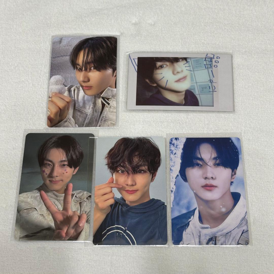 ENHYPEN ジョンウォン トレカ - メルカリ