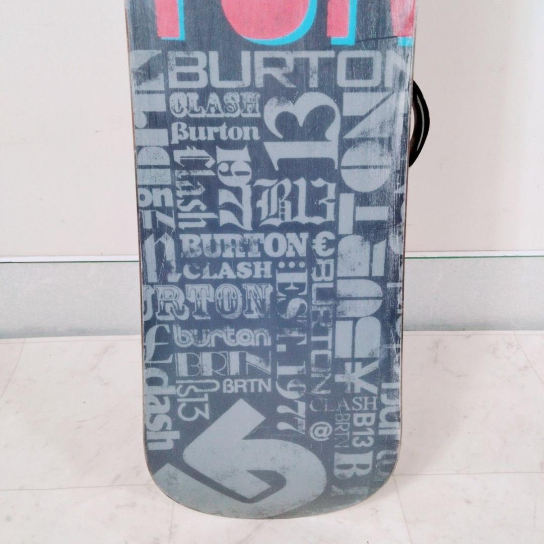 スノーボードセット バートン クラッシュ 板 スノボ N1657 - メルカリ