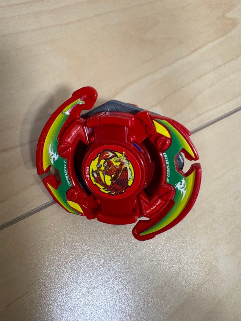 【ジャンク品】ベイブレード　ブラックドランザー 他