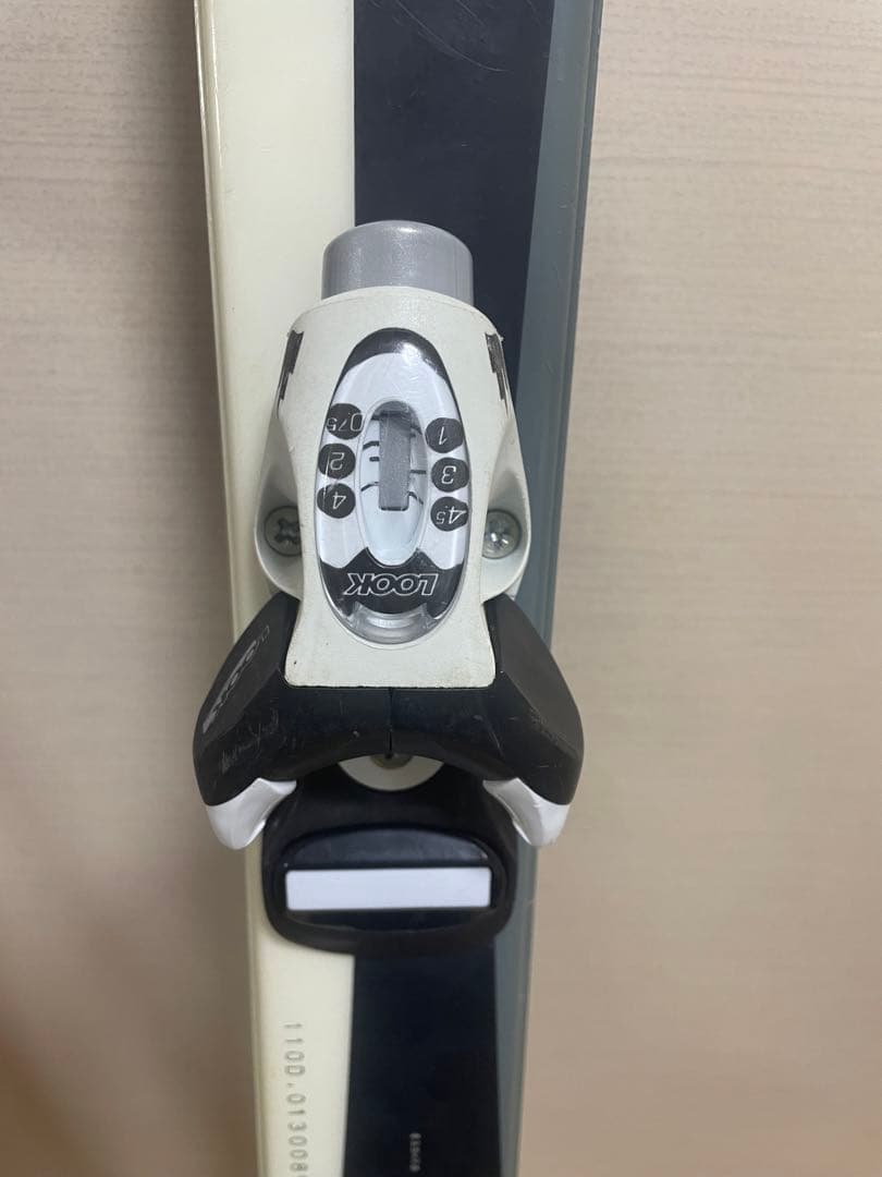 スワローTRENTTA スキーセット 110モデル LOOKビンディング付き - メルカリ