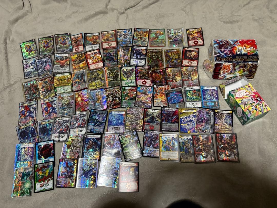 ヨ*ワ様 デュエマ　引退品　まとめ売り