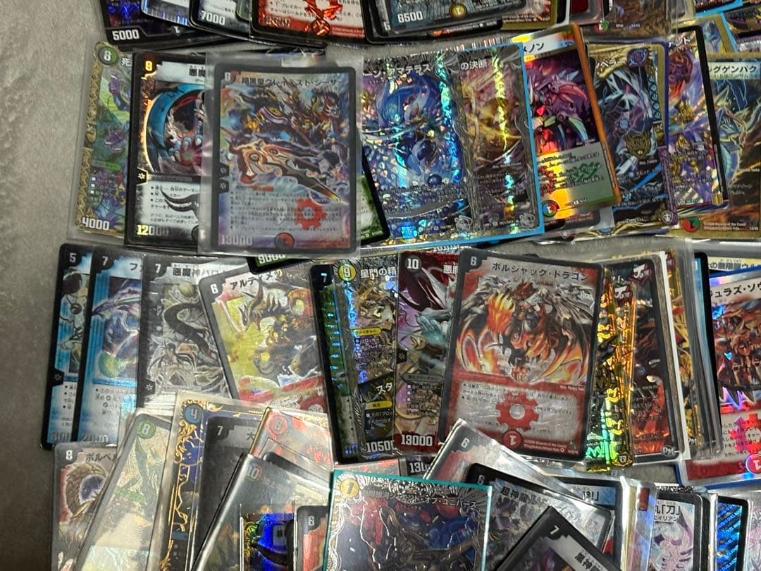 ヨ*ワ様 デュエマ　引退品　まとめ売り