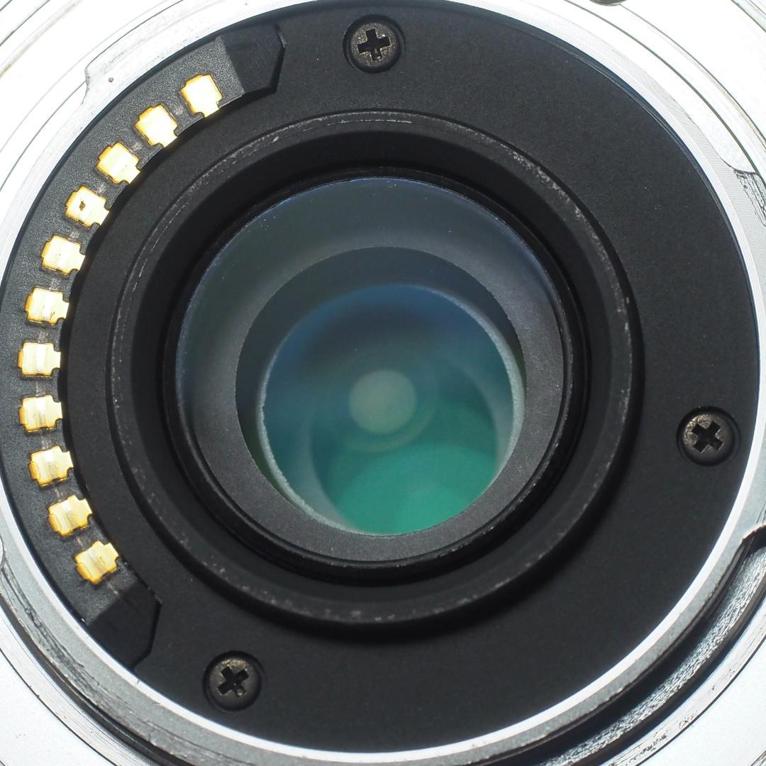 LUMIX G VARIO 14-45mm F3.5-5.6 ズームレンズ動作◎