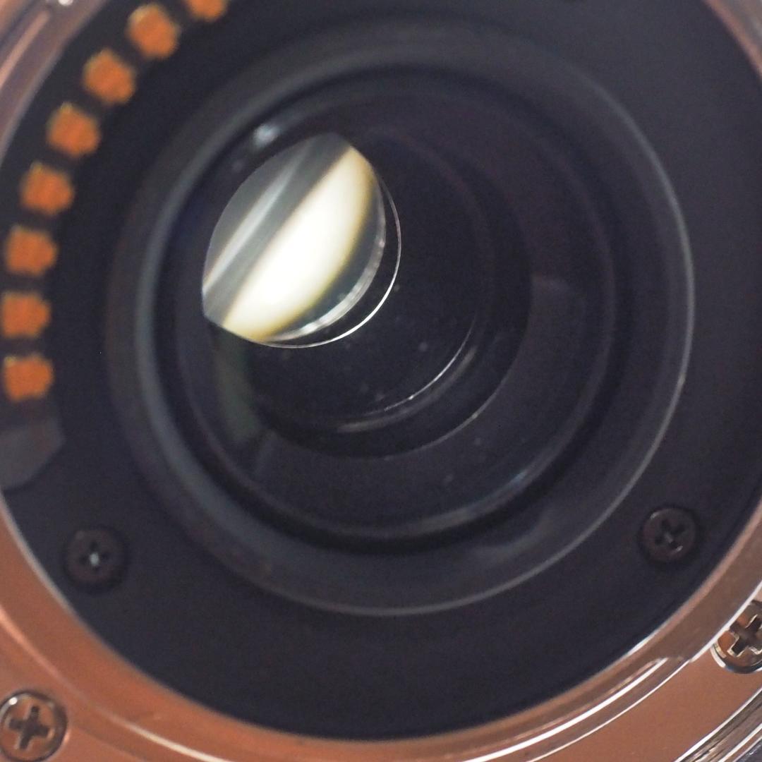 LUMIX G VARIO 14-45mm F3.5-5.6 ズームレンズ動作◎