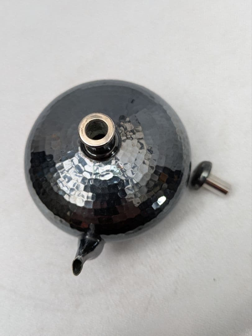 ☆b508、書道道具 水滴 銅銀作 - メルカリ