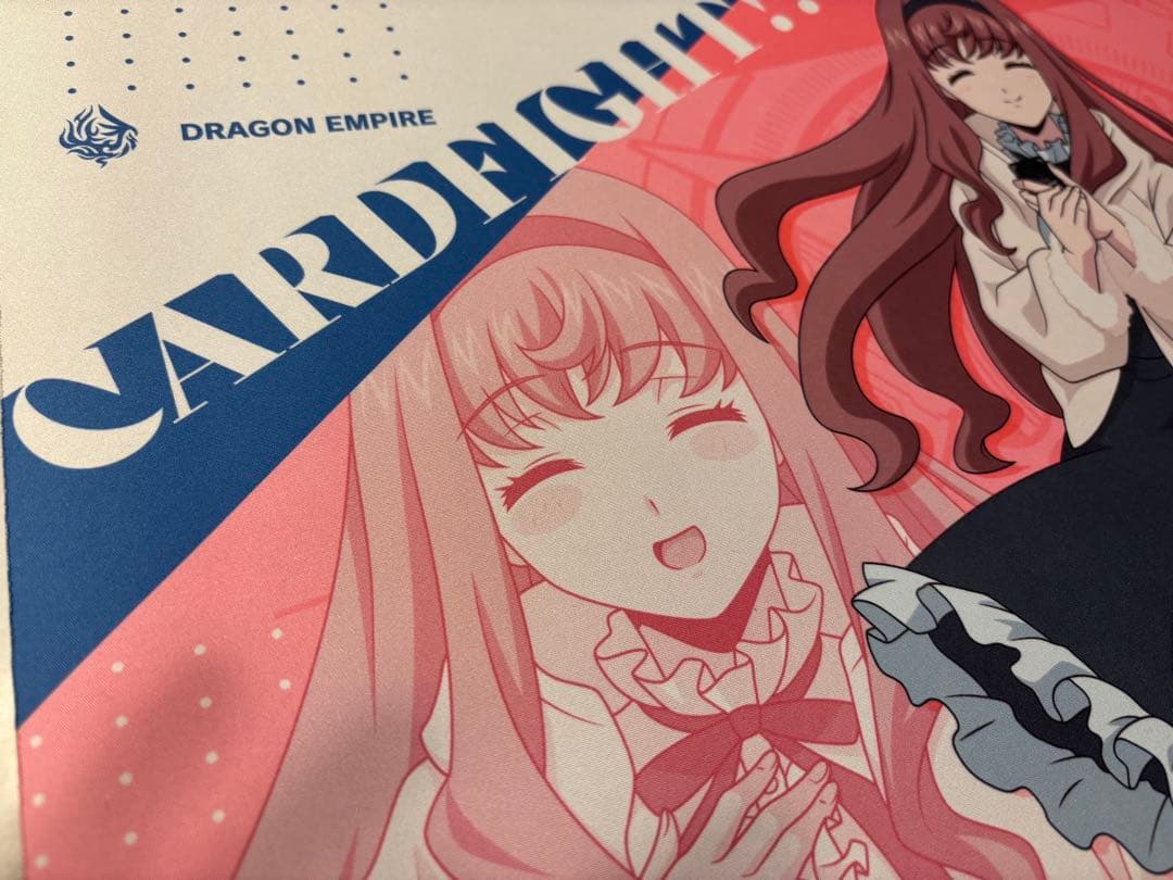 ヴァンガード ミレイ プレイマット - メルカリ