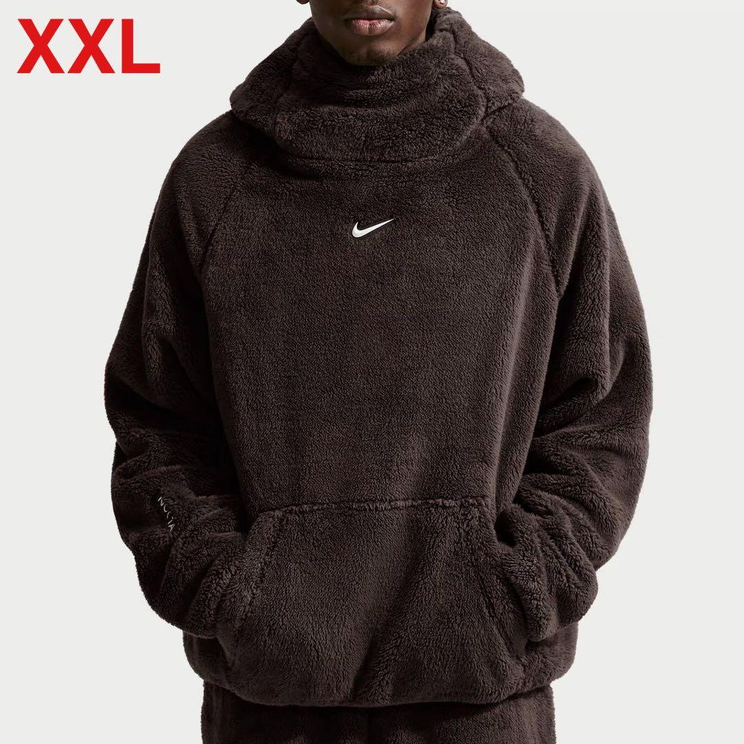 XXL】NIKE X NOCTA シャレー ポラール トップ フリース ノクタ - メルカリ