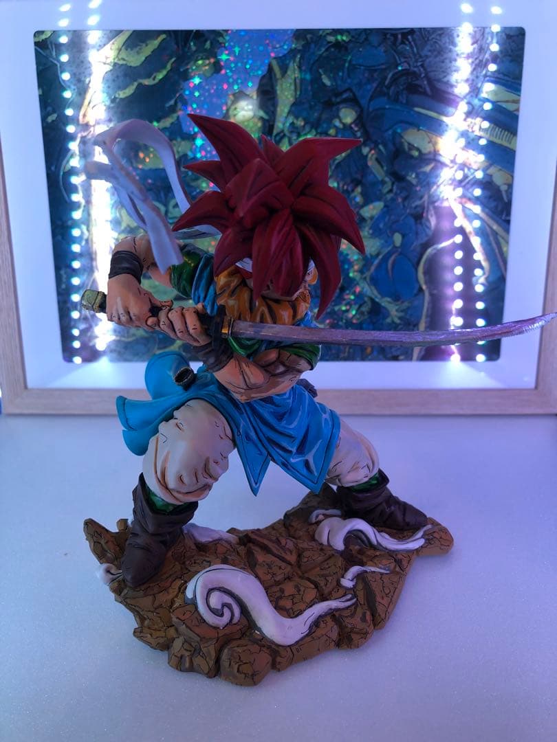 a*7様 クロノトリガー Chrono Trigger フィギュア ガレージキッ - メルカリ