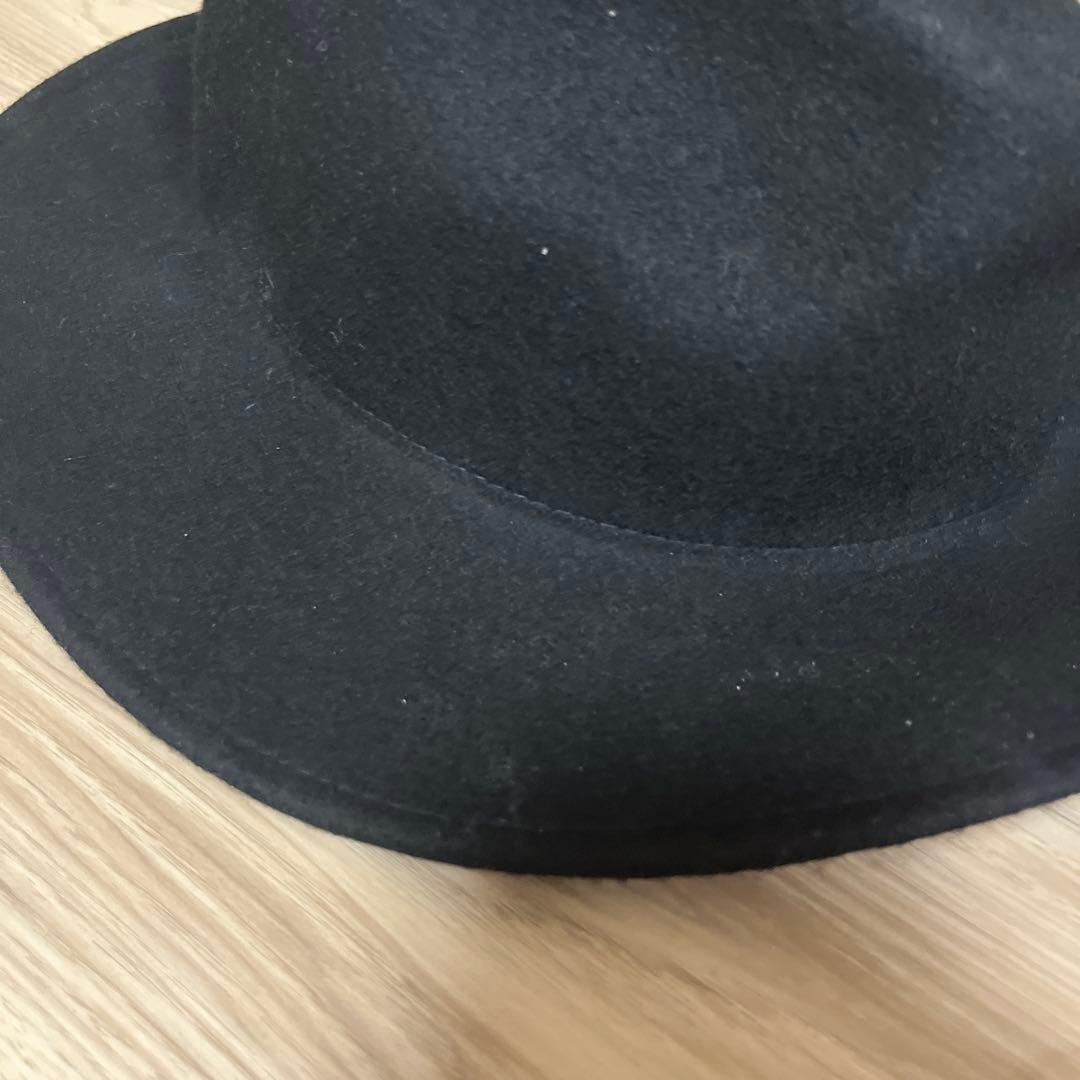 松下優也　本人着用　直筆サイン入り　ハット　帽子