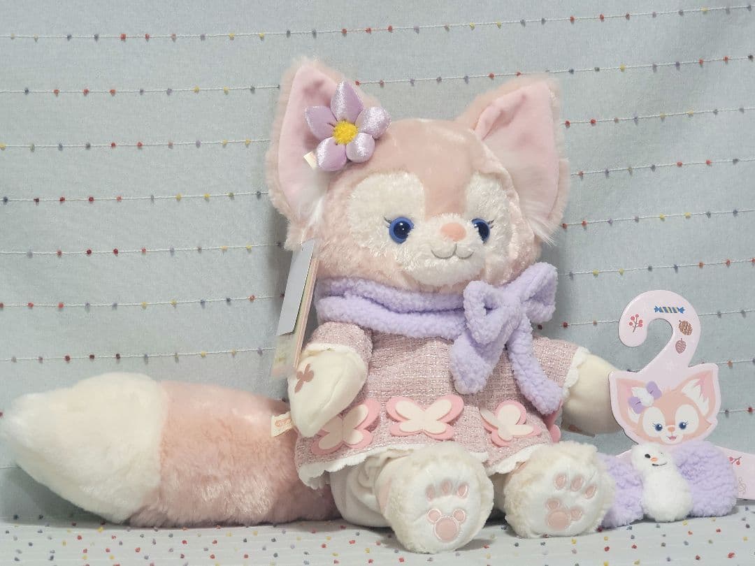 美品 リーナベル ぬいぐるみ コスチューム 東京ディズニーシー