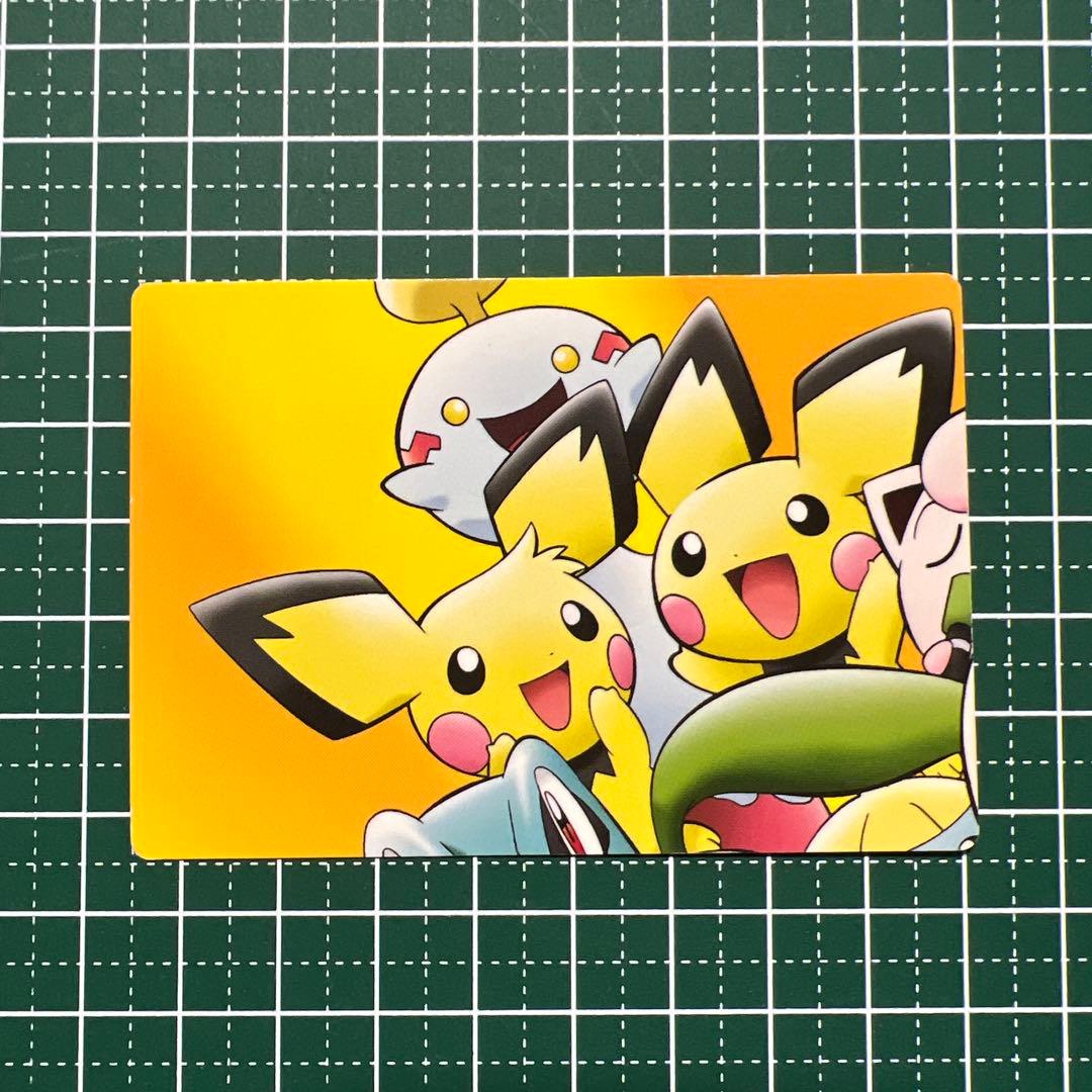 ポケパーク 076 ポケモンずかんカード ルギアのくるくるシップ - メルカリ