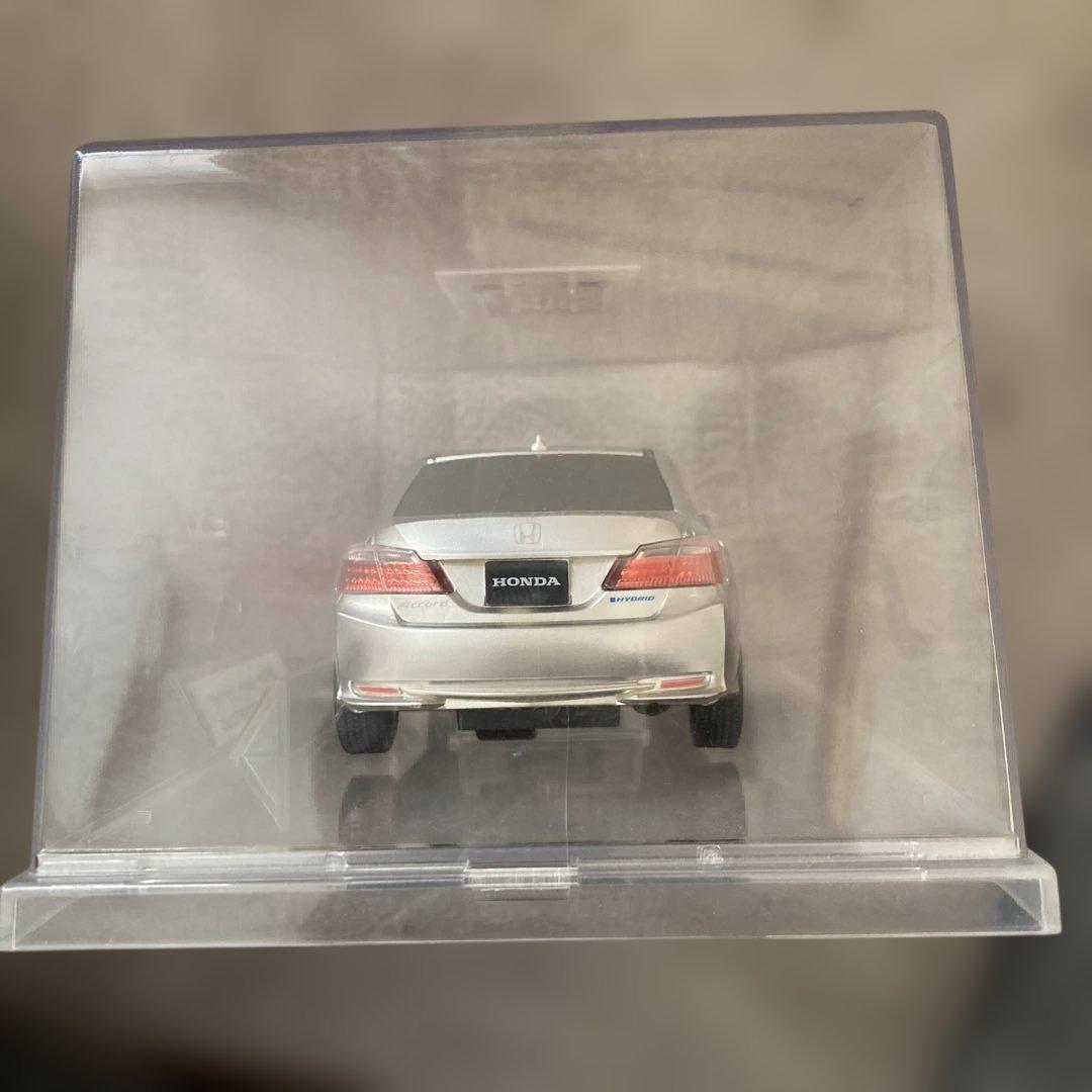 ホンダ　アコードCR6　HONDA カラーサンプル　ミニカー　非売品