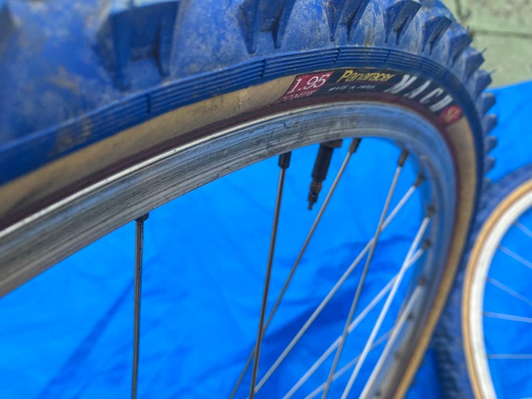 ARAYA RM-17 前後セット 26インチ タイヤ新品デットストック パーツ