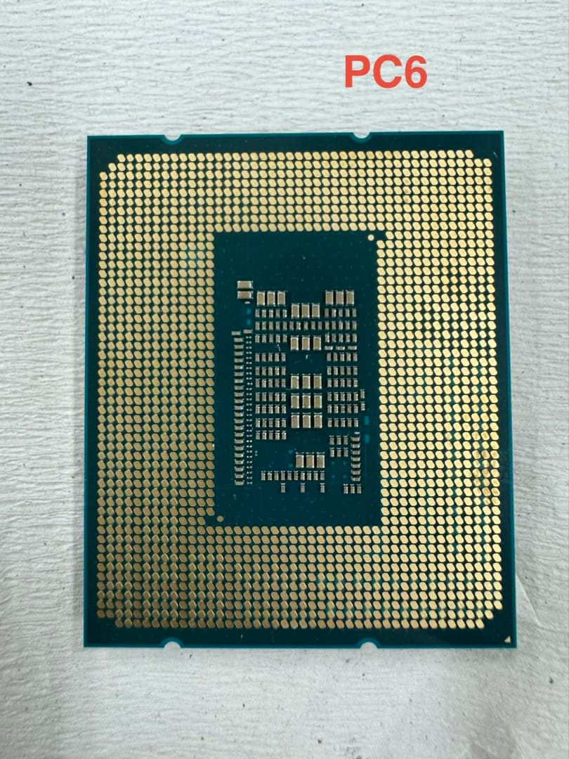 CP6美品♡Intel Corei5-12500 LGA1700 12世代‼︎ - メルカリ