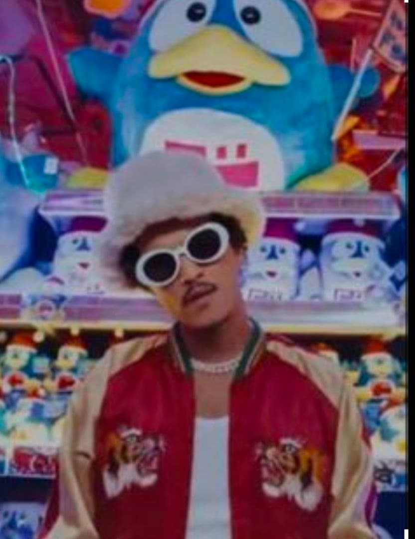 テーラー東洋 スカジャン ブルーノマーズ着用 - メルカリ