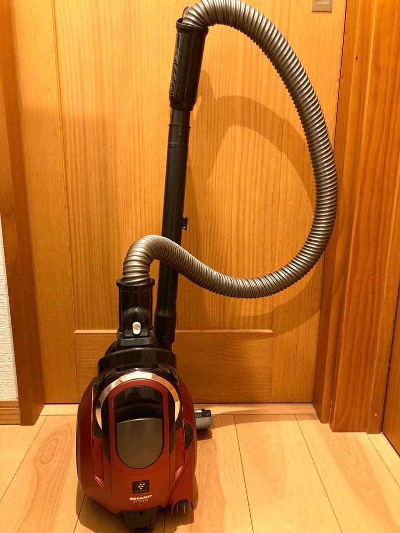SHARP シャープ サイクロン掃除機 EC-PX210 プラズマクラスター Z