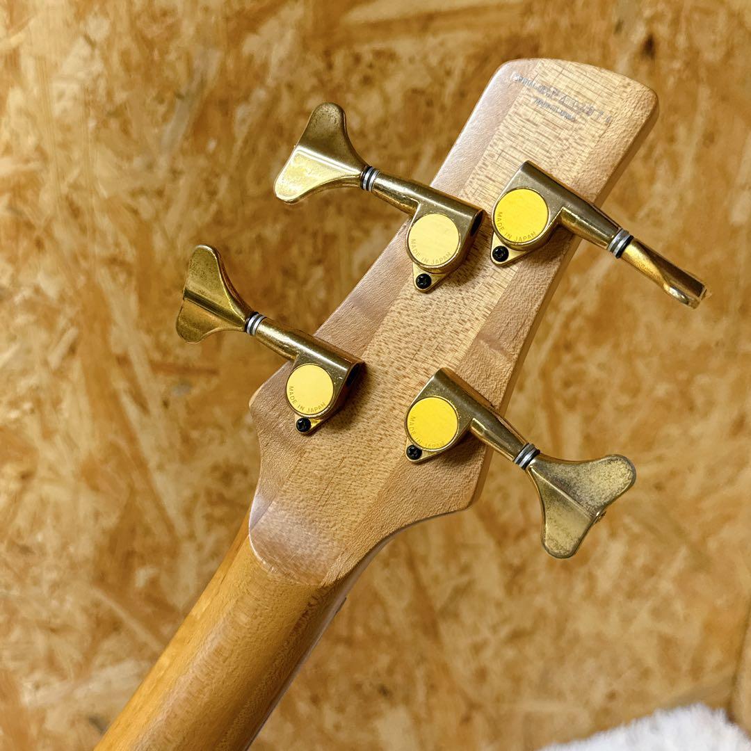 IBANEZ SR890GF TRS フジゲン製造 日本製 アクティブベース - メルカリ