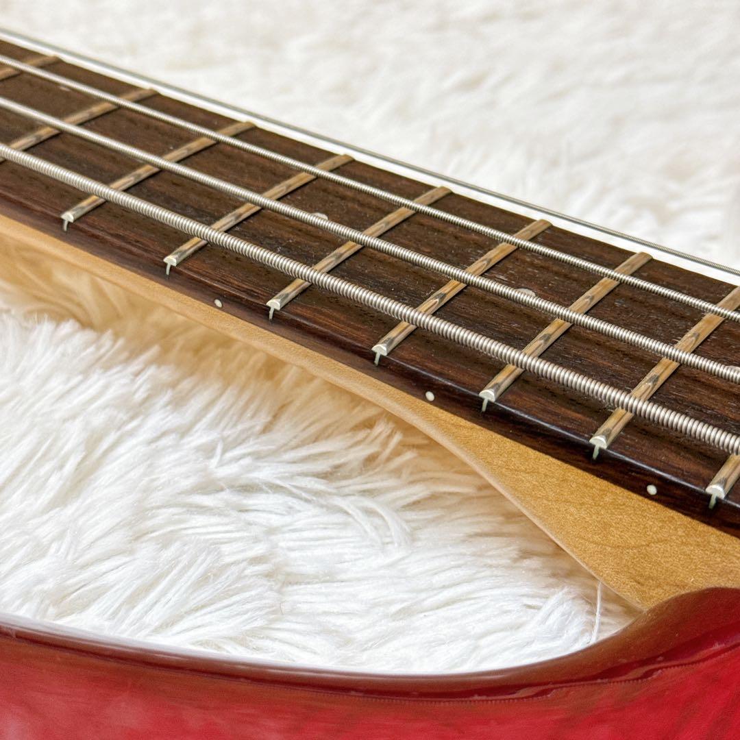 IBANEZ SR890GF TRS フジゲン製造 日本製 アクティブベース - メルカリ