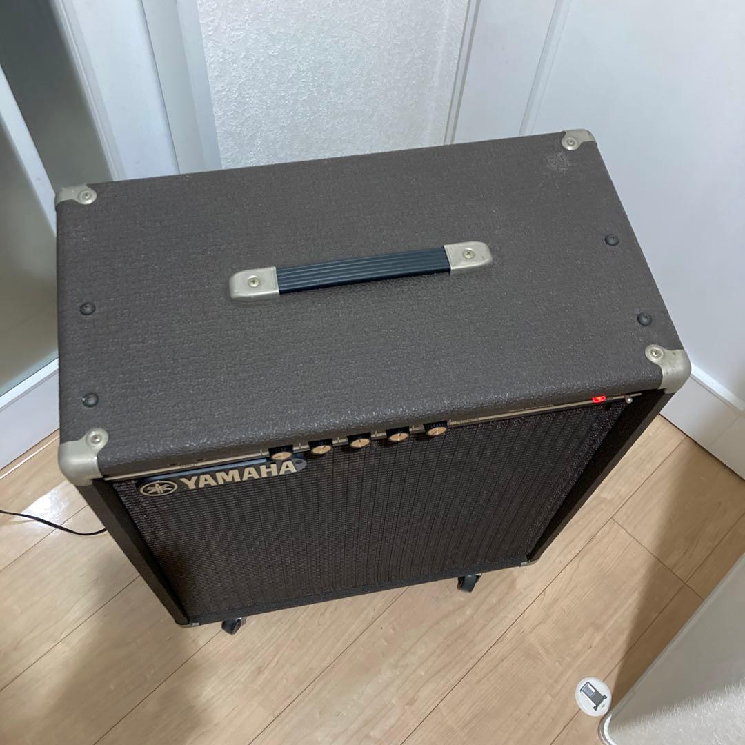 希少レア YAMAHA ビンテージベースアンプJX-35B JX35B 完動品 - メルカリ