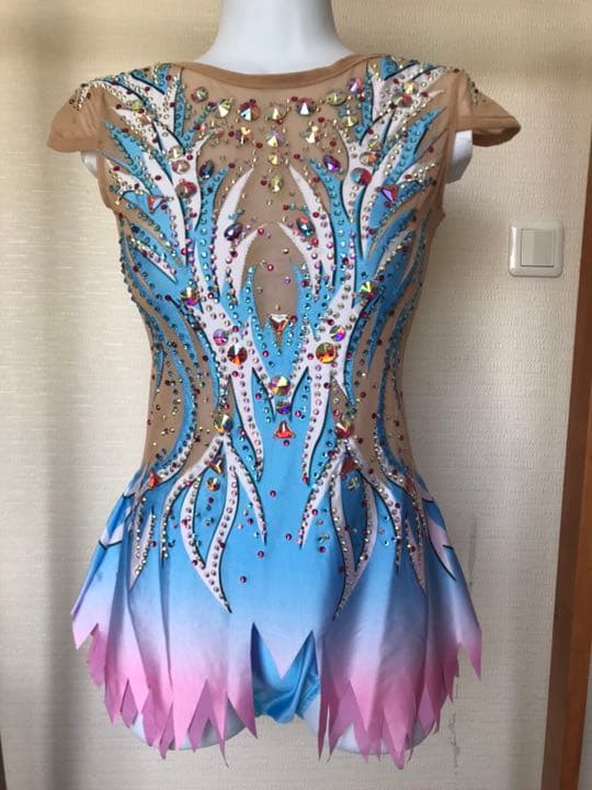 すぐ発送❣️１５０赤系レオタード