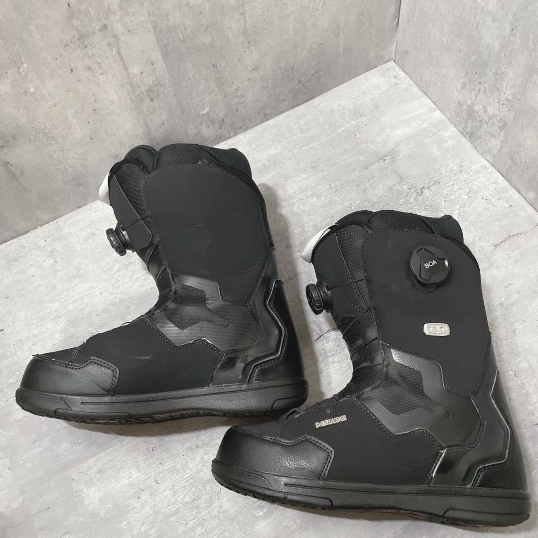 DEELUXE ディーラックス ID Dual BOA 26.5cm スノボ