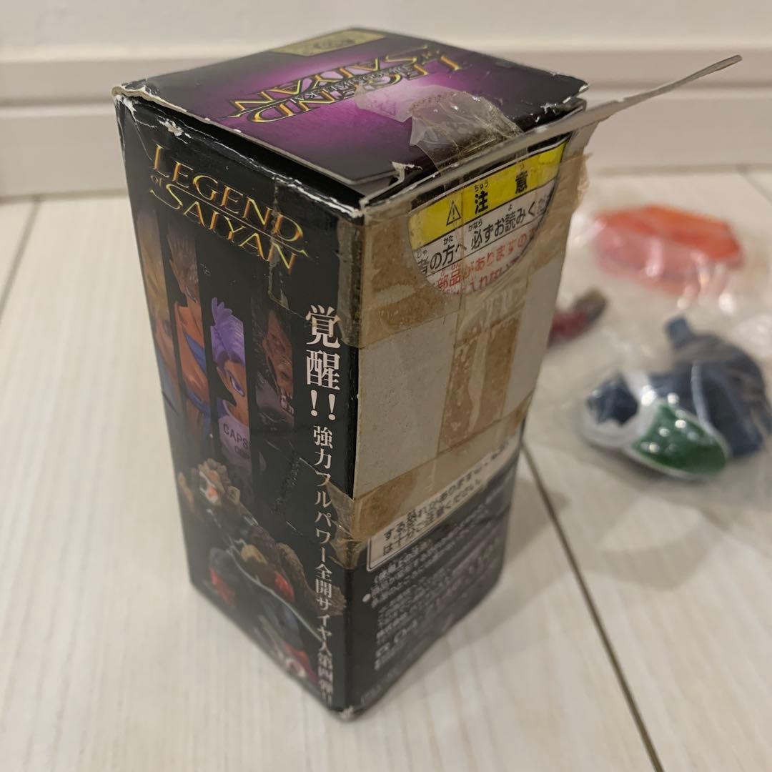 ドラゴンボール 大猿 バーダック LEGEND of SAIYAN フィギュア