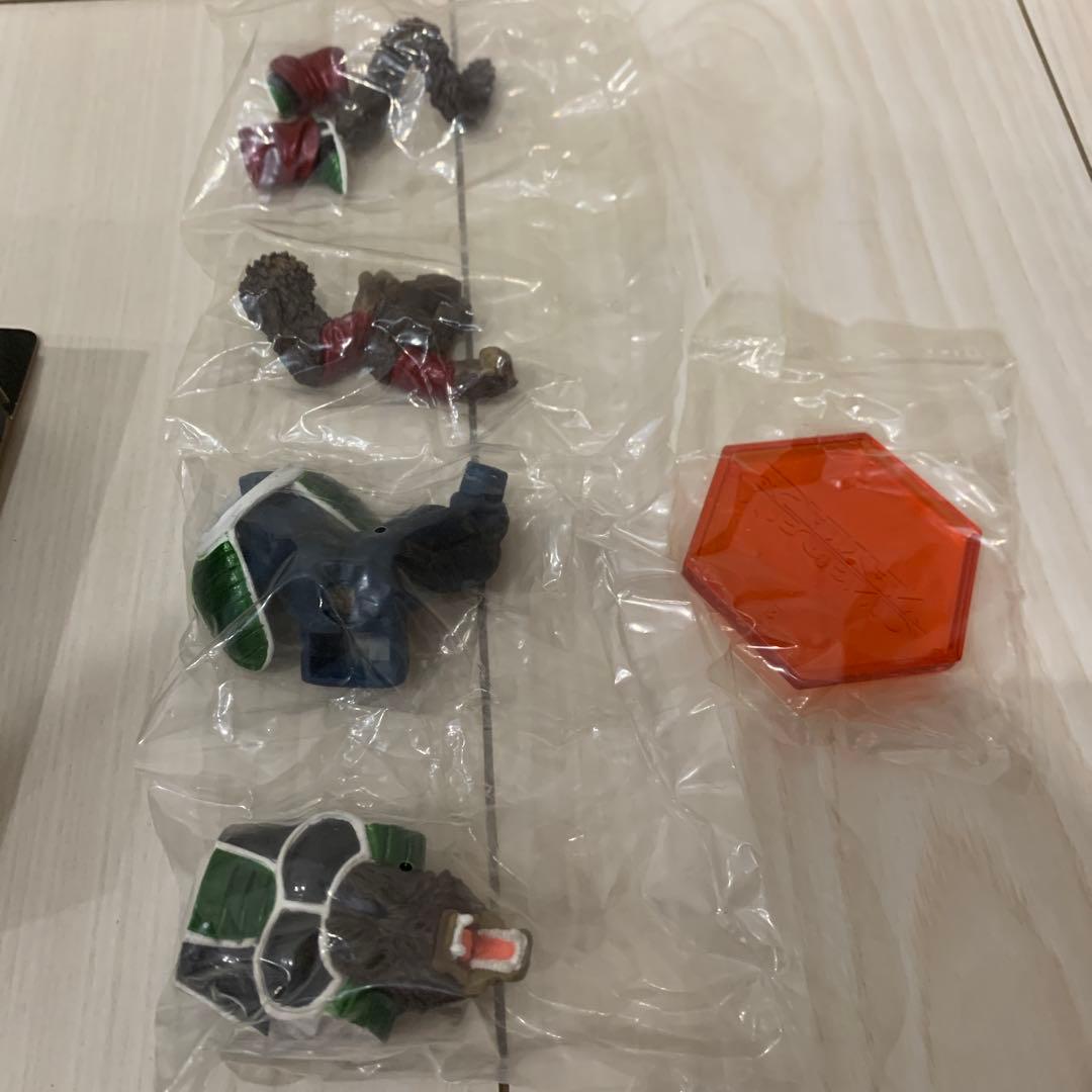 ドラゴンボール 大猿 バーダック LEGEND of SAIYAN フィギュア