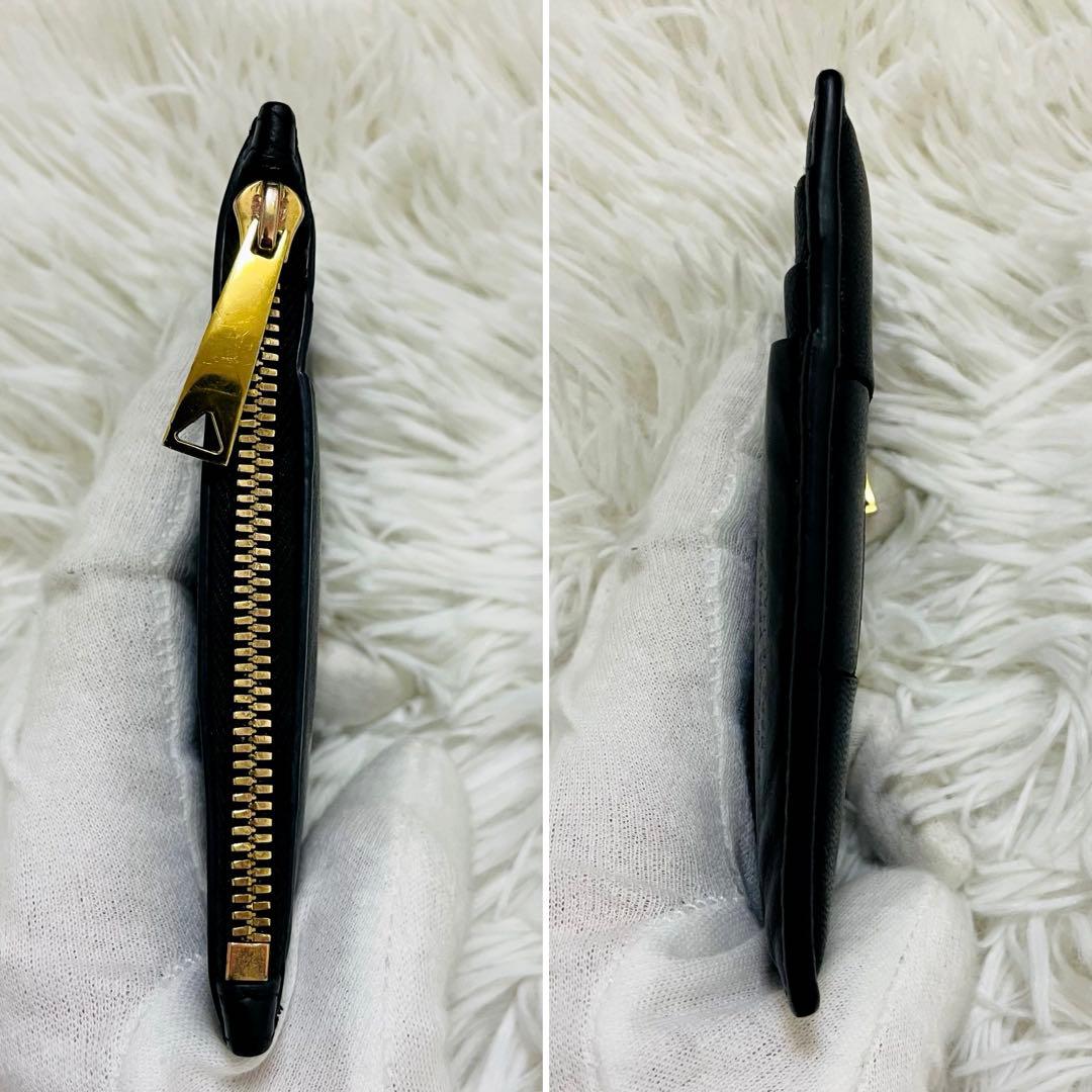 極美✨付属完備✨ボッテガヴェネタ フラグメントケース カセット