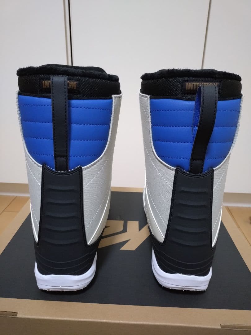 K2 RAIDER 新品 未使用スノーボード ブーツ ホワイト系 25.5cm