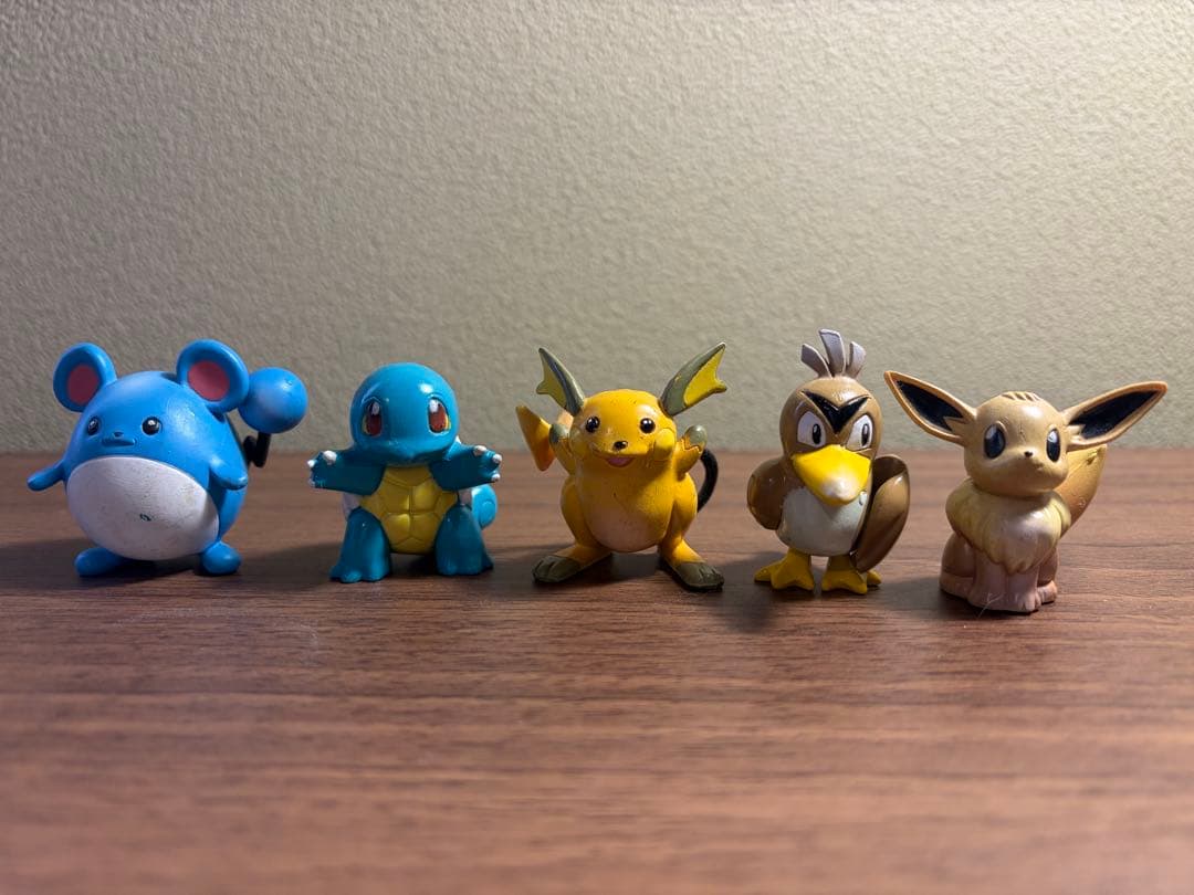 ポケモン モンコレ初期　14体セット