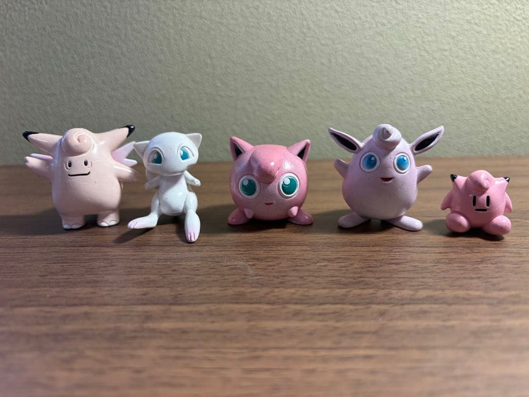 ポケモン モンコレ初期　14体セット