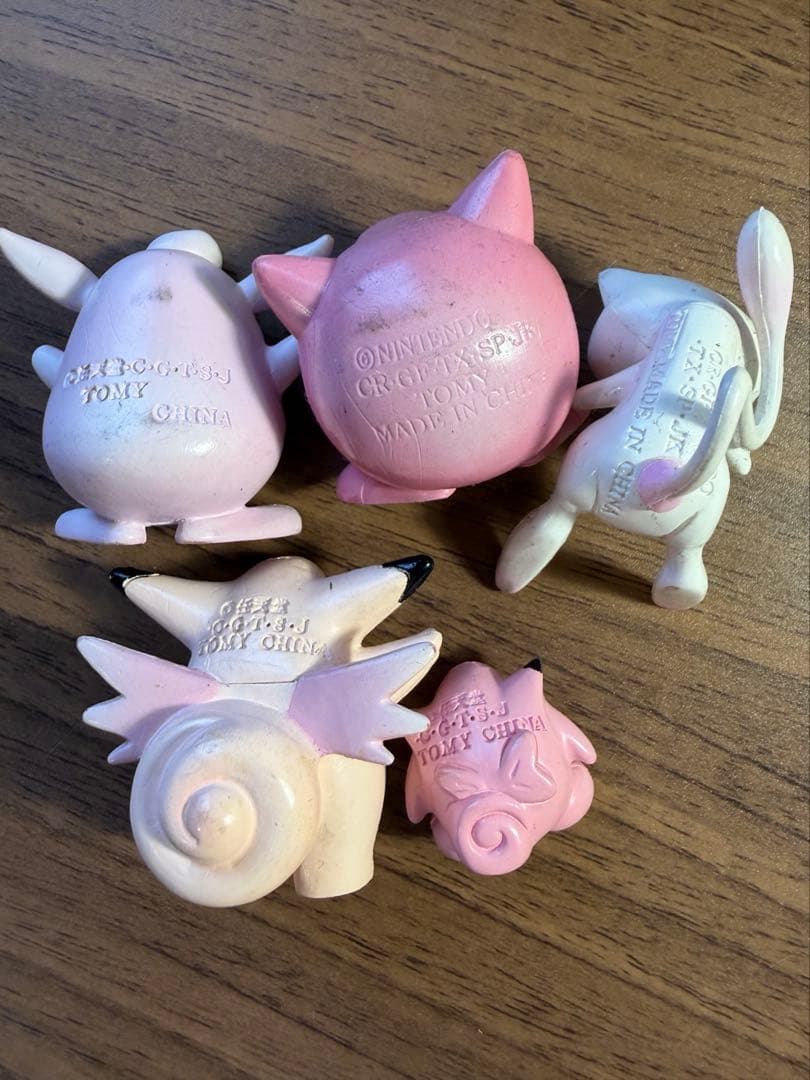 ポケモン モンコレ初期　14体セット