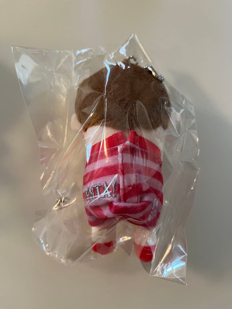 ふぉ〜ゆ〜 ENTA ちびぬい マスコット 越岡裕貴 - メルカリ