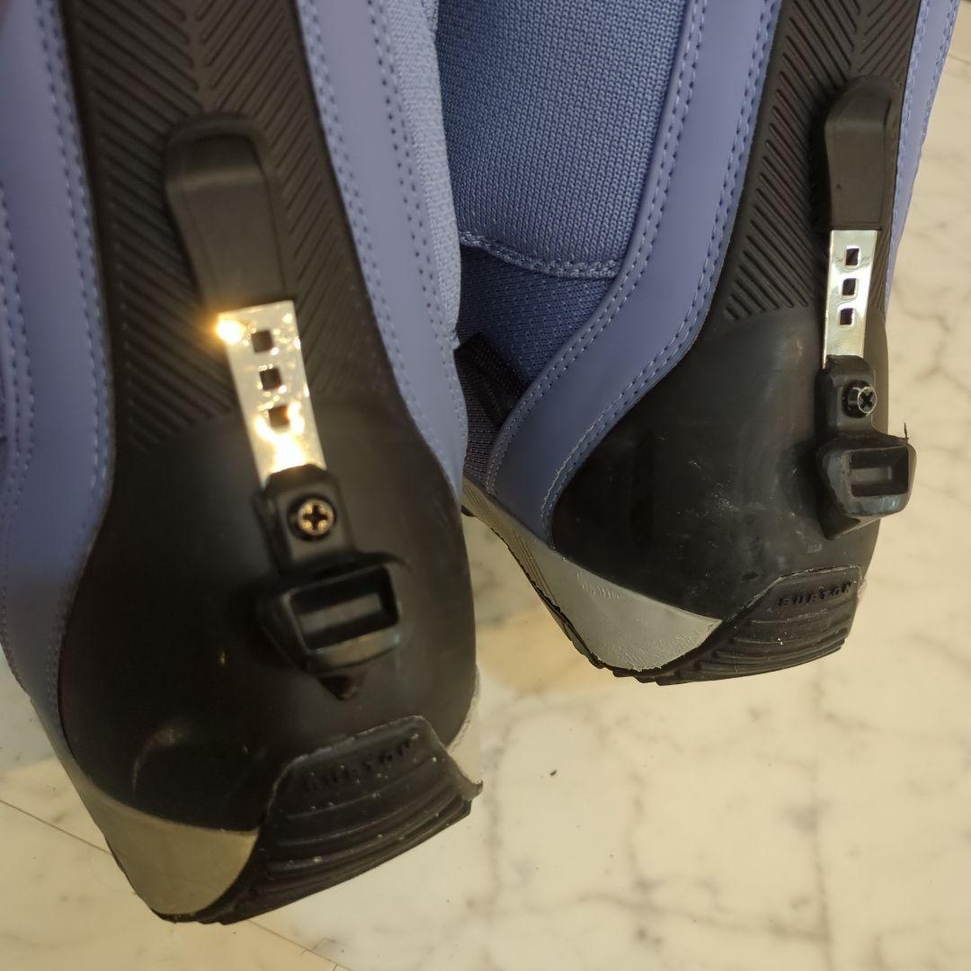 BURTON スノーボードブーツ ステップオン 26.5cm