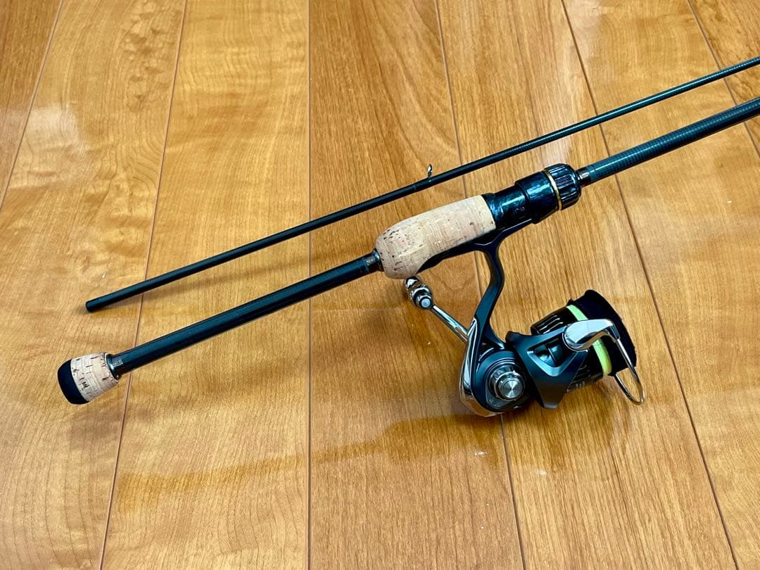 釣り工房マタギ オリジナル ライトゲームブランク 35mmロングソリッド