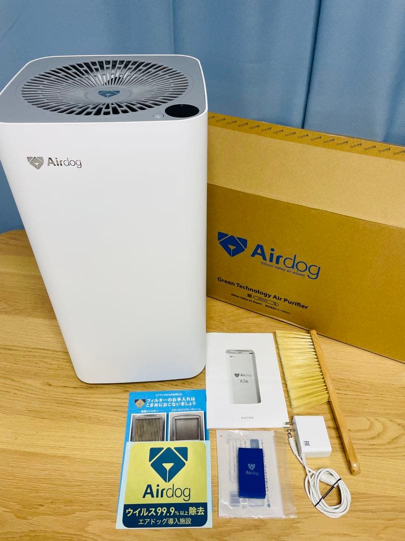 美品　Airdog X3S空気清浄機 2022年製 Airdog X3sの製品画像 - 価格.com