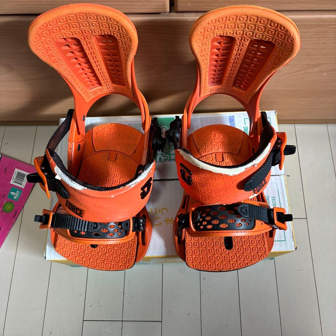 Union Force M flux xf highlander 並 - メルカリ