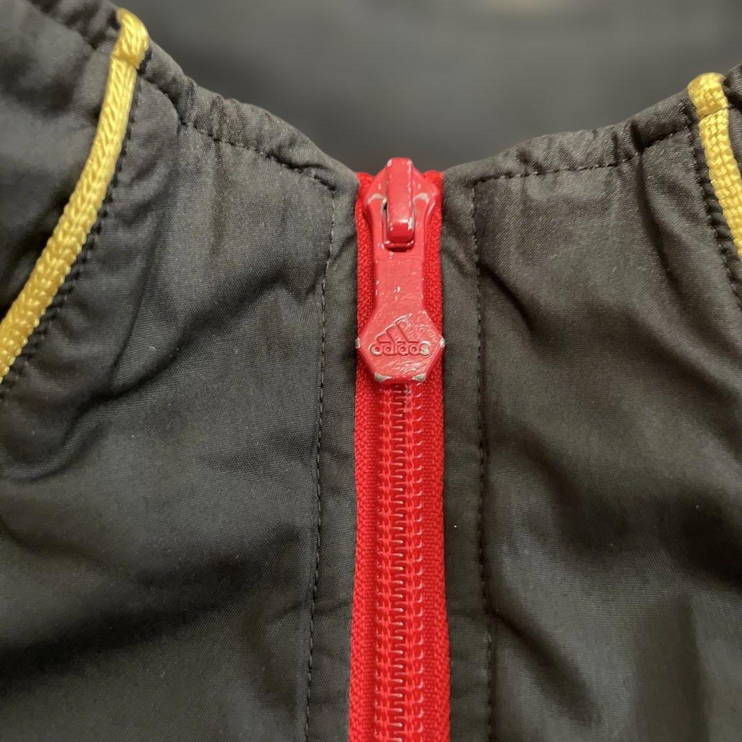 Adidas セリエA ACミラン Milan Nylon Jacket 130 - メルカリ