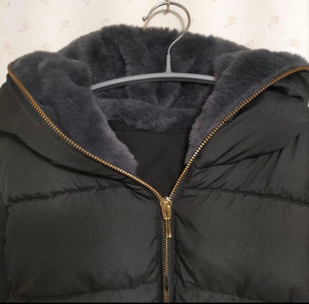 ヤマダヤ福袋 2026年 メドックコート フェイクファーフード - メルカリ