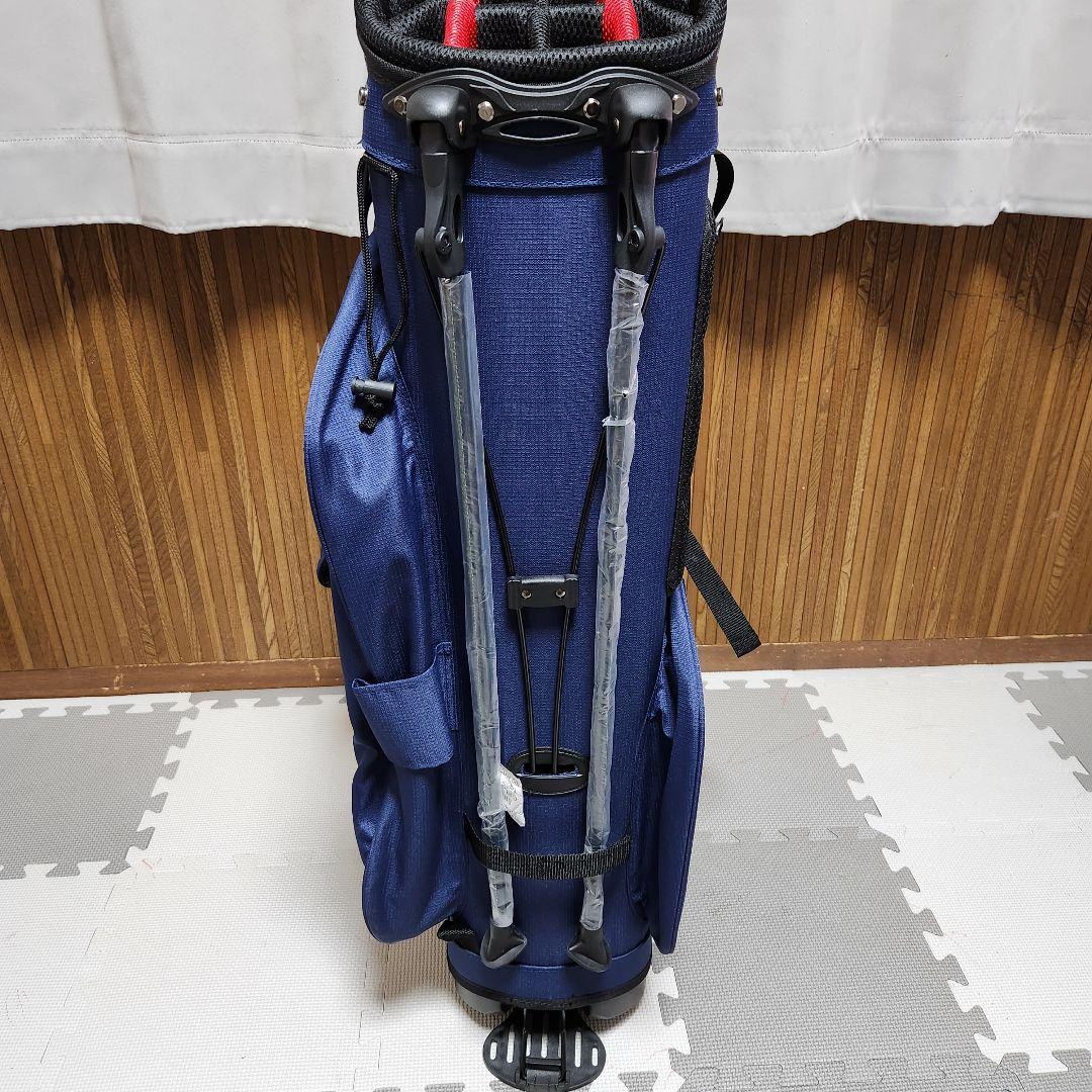 新品未使用】14分割 LOVACE ネイビー キャディバッグ 残り1個 - メルカリ